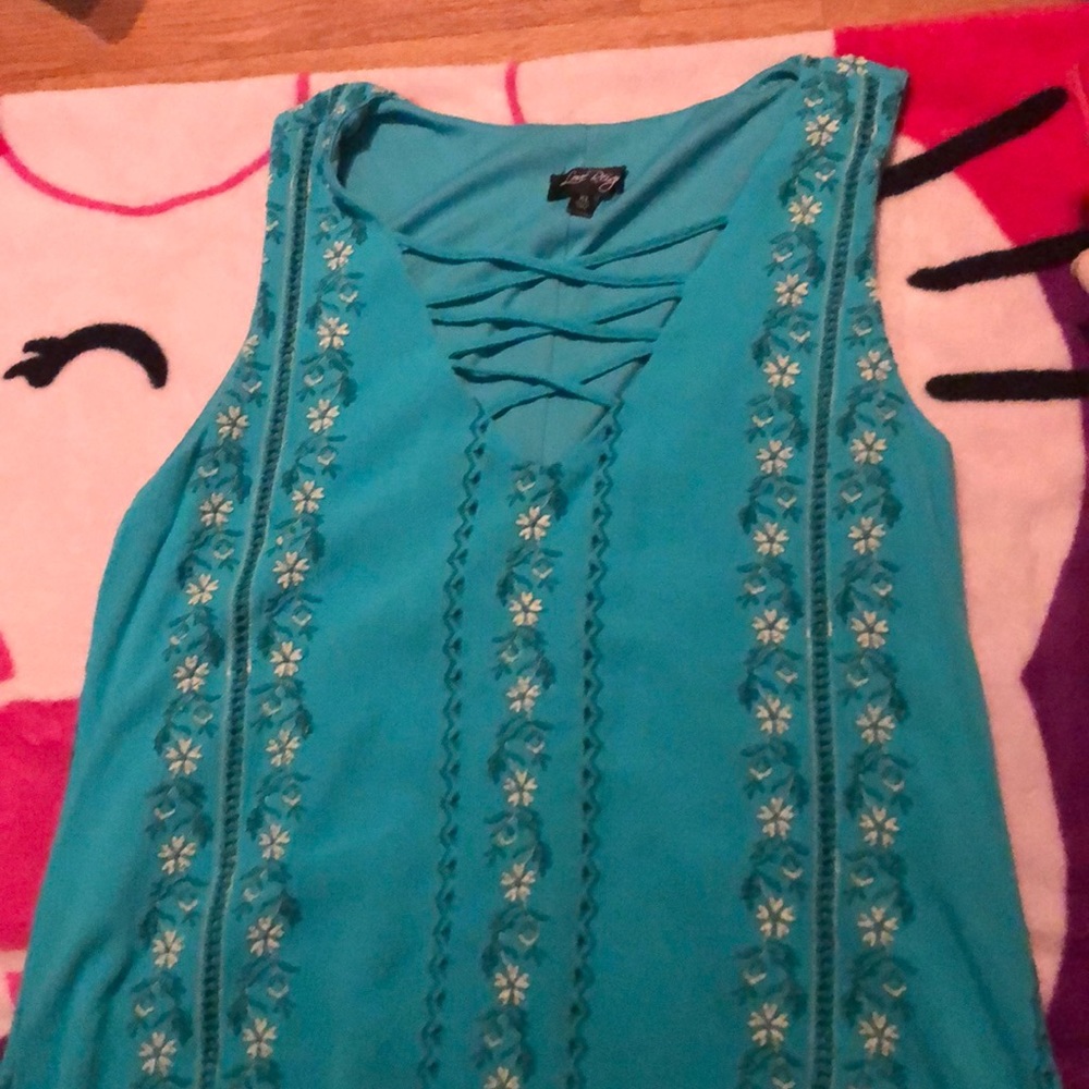 mini dress